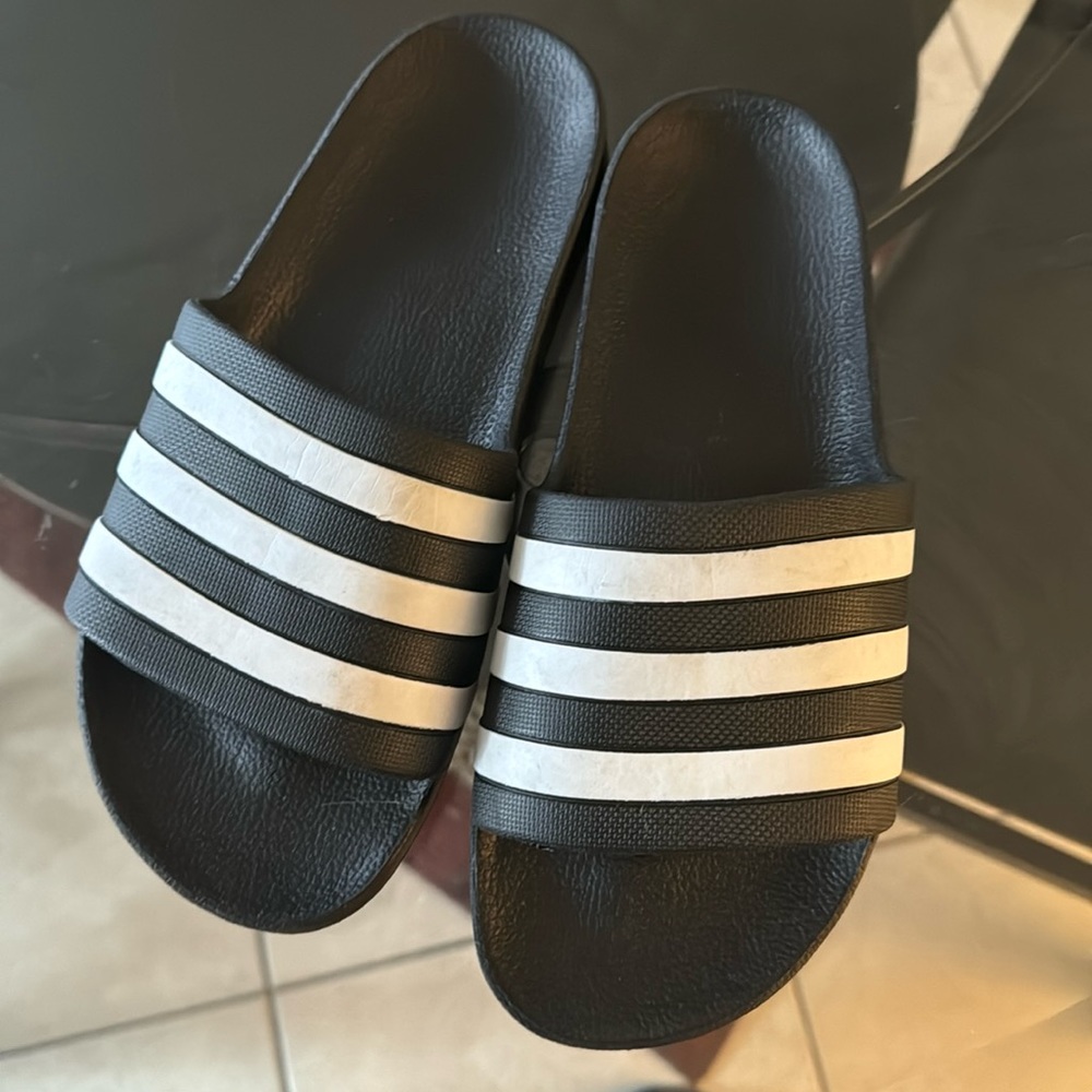 Adidas big kids size 7